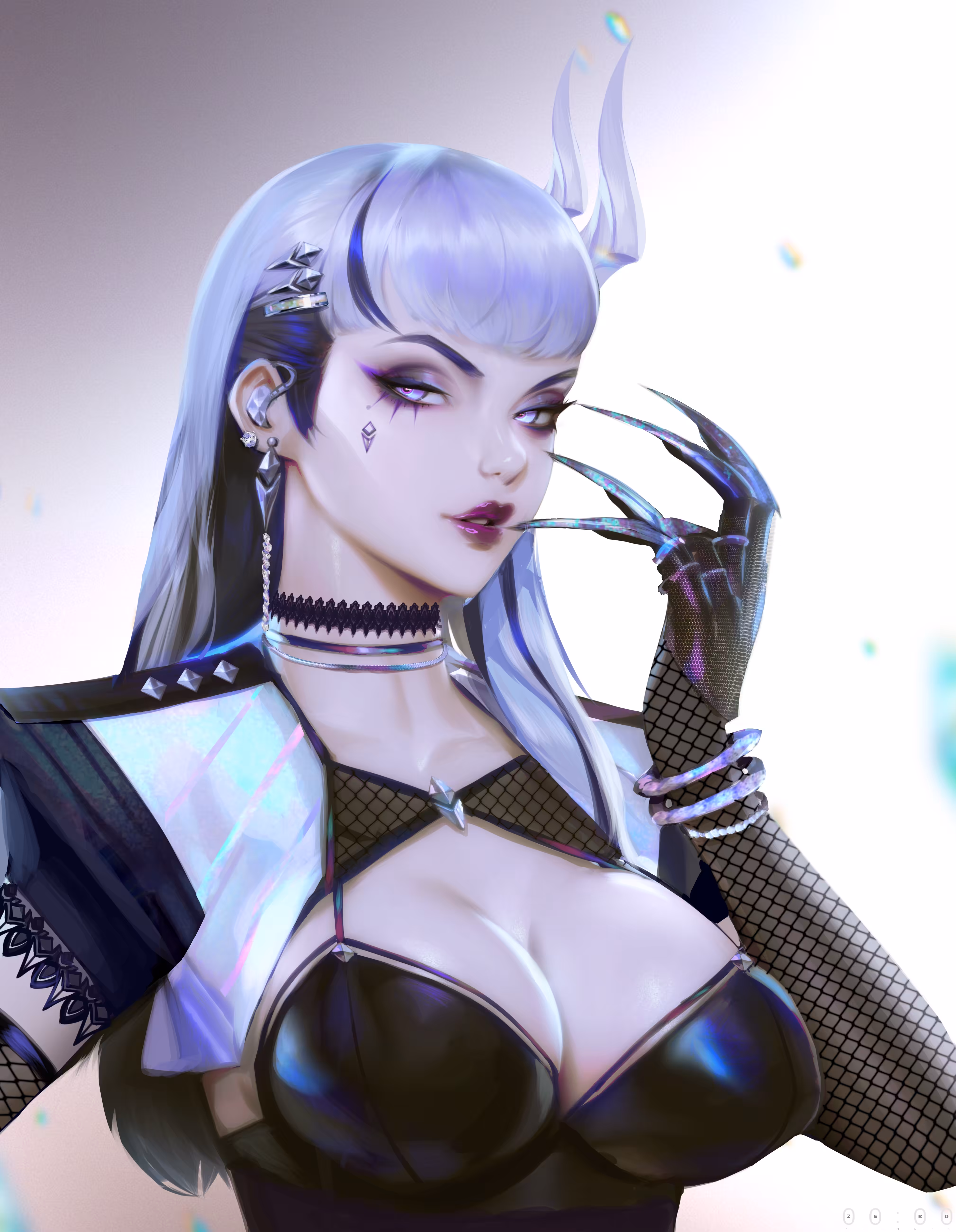Ether Star - Amelia