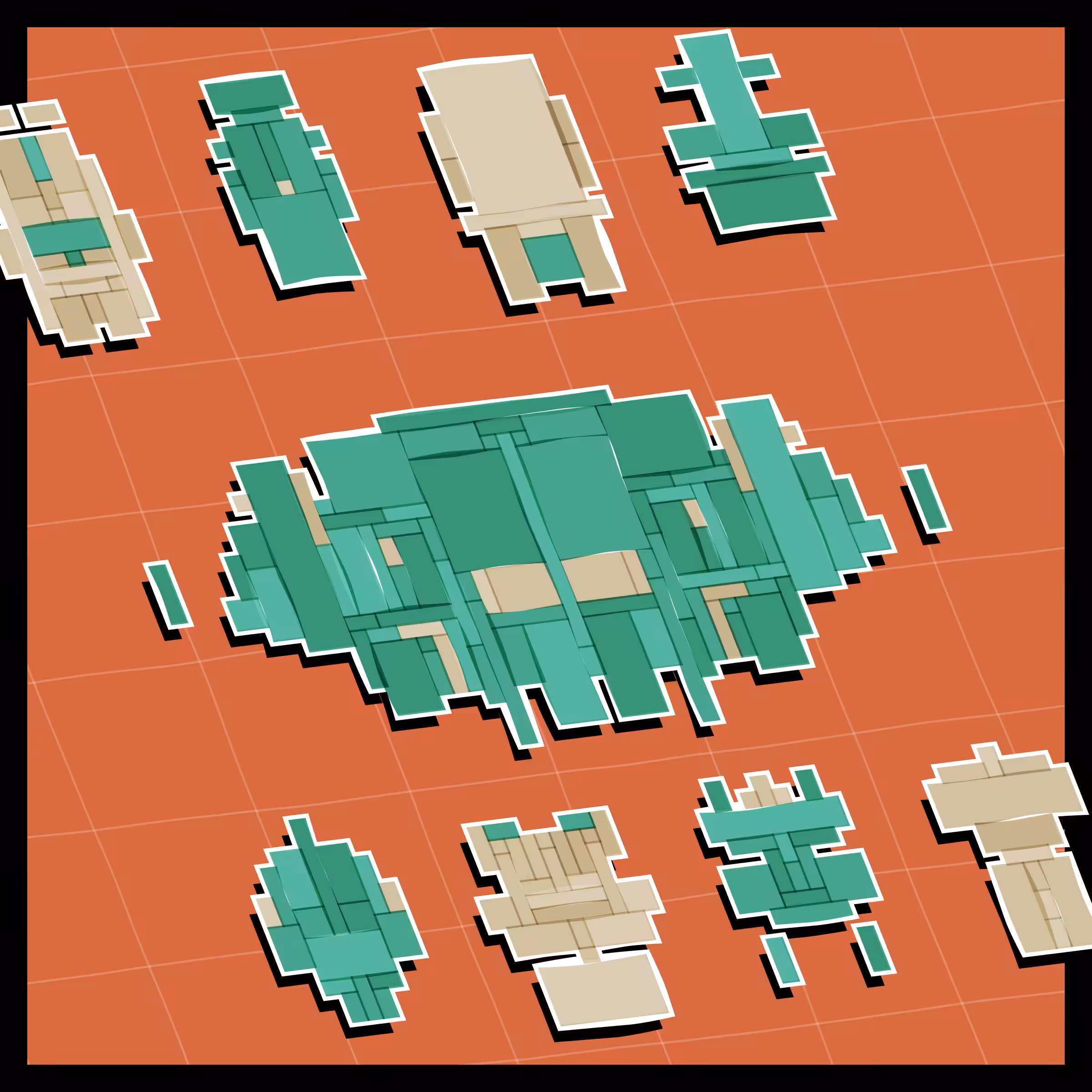 Paper Armada #1417