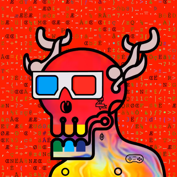 fx-Skull #2