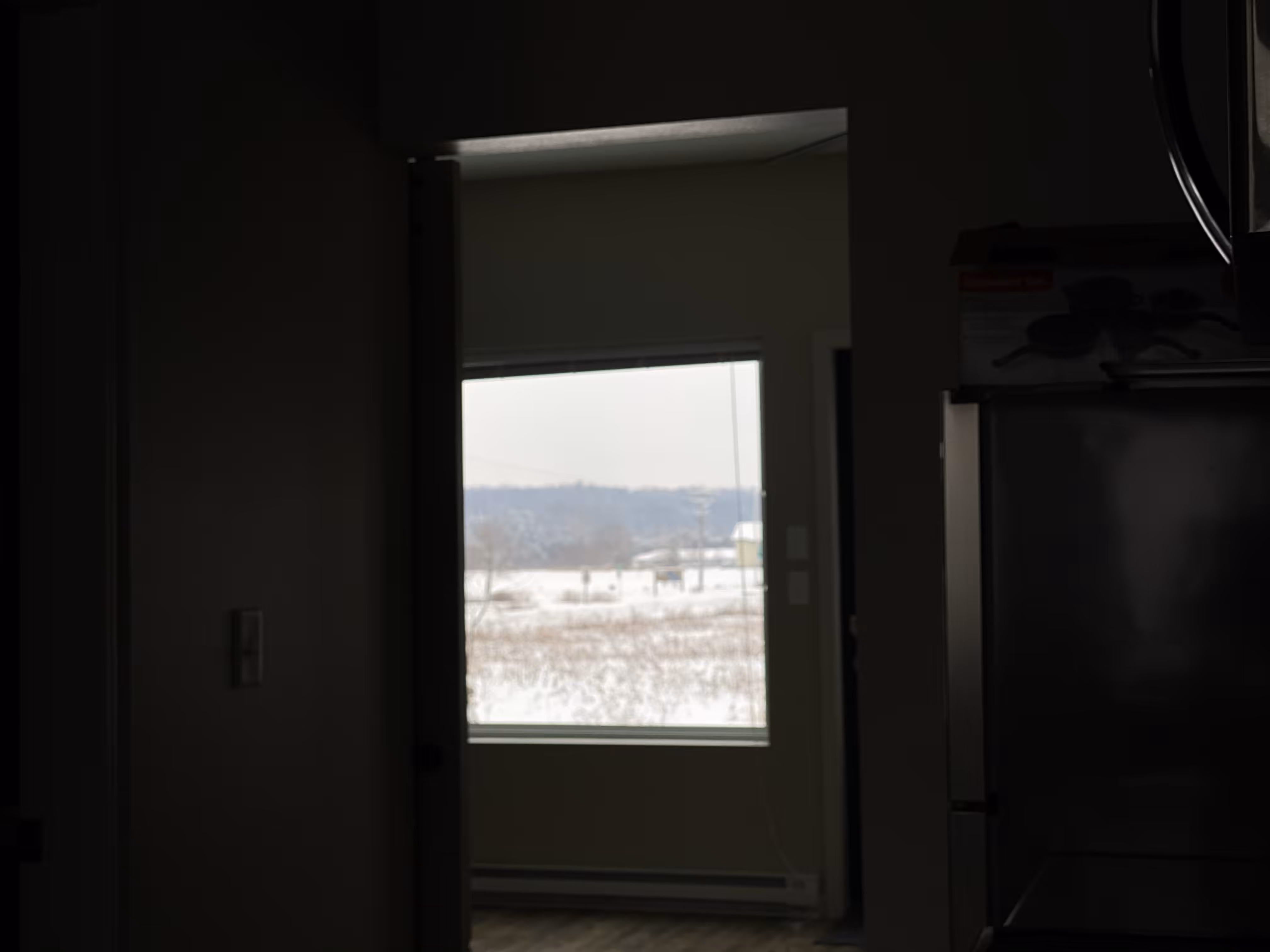 Wisconsin Bedroom, 2021