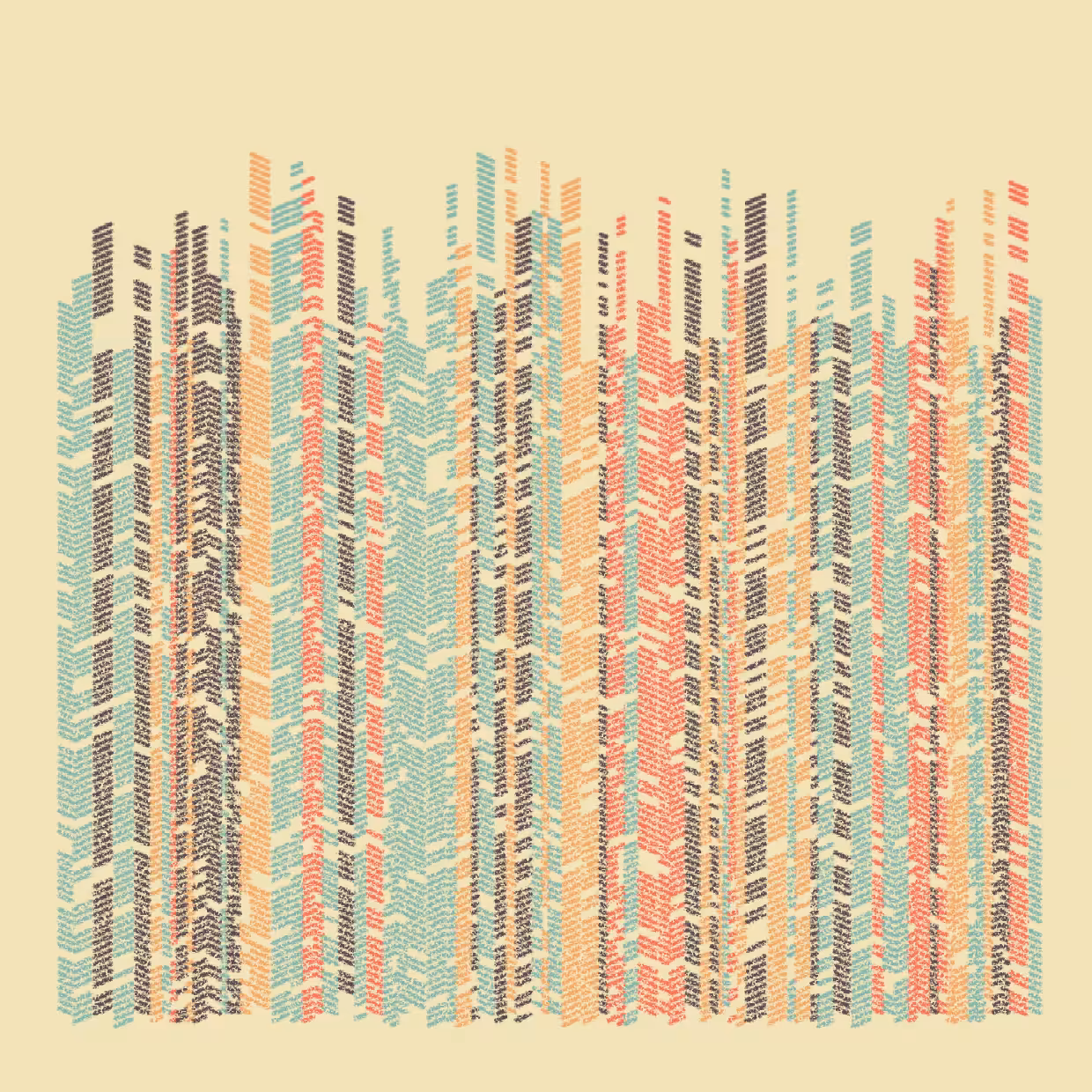 Utopian Skyline #121