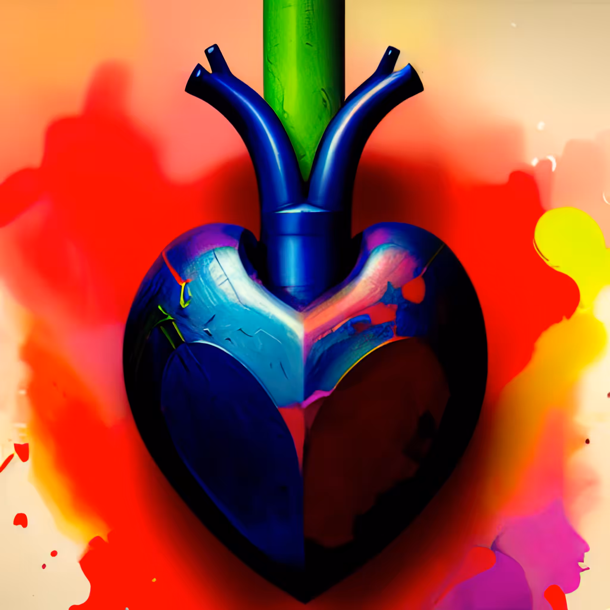 Have a Fuckin Heart #255