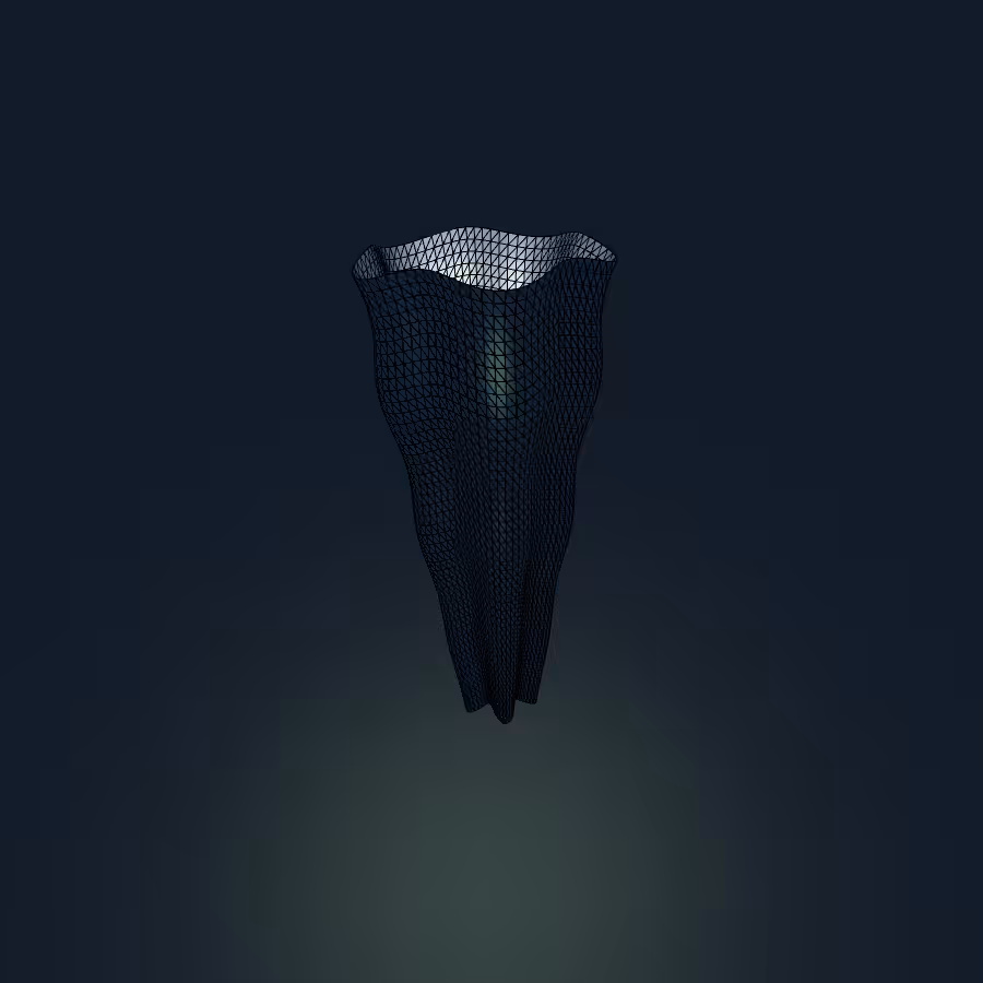 Alien Form #19