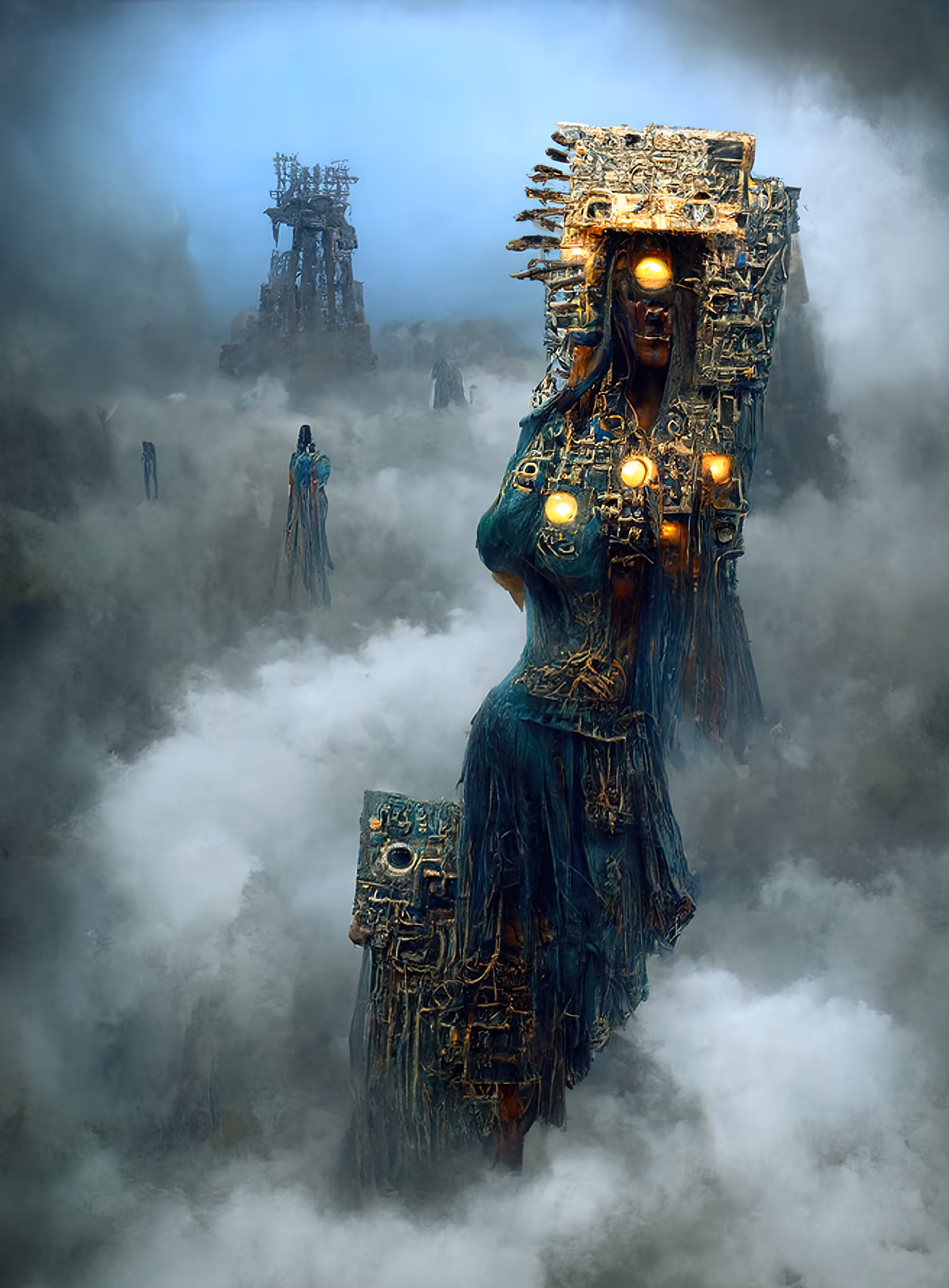 Ancient Future #41