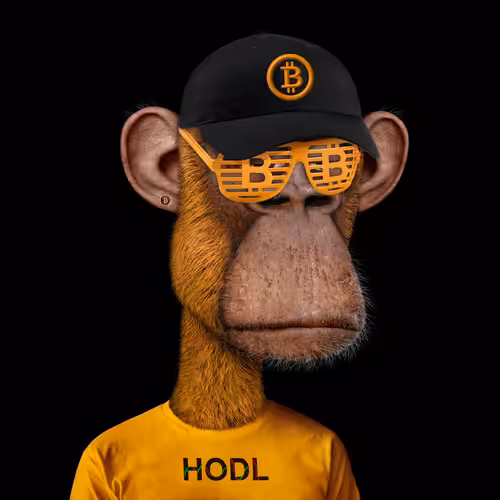 HyperRealistic Ape #16 