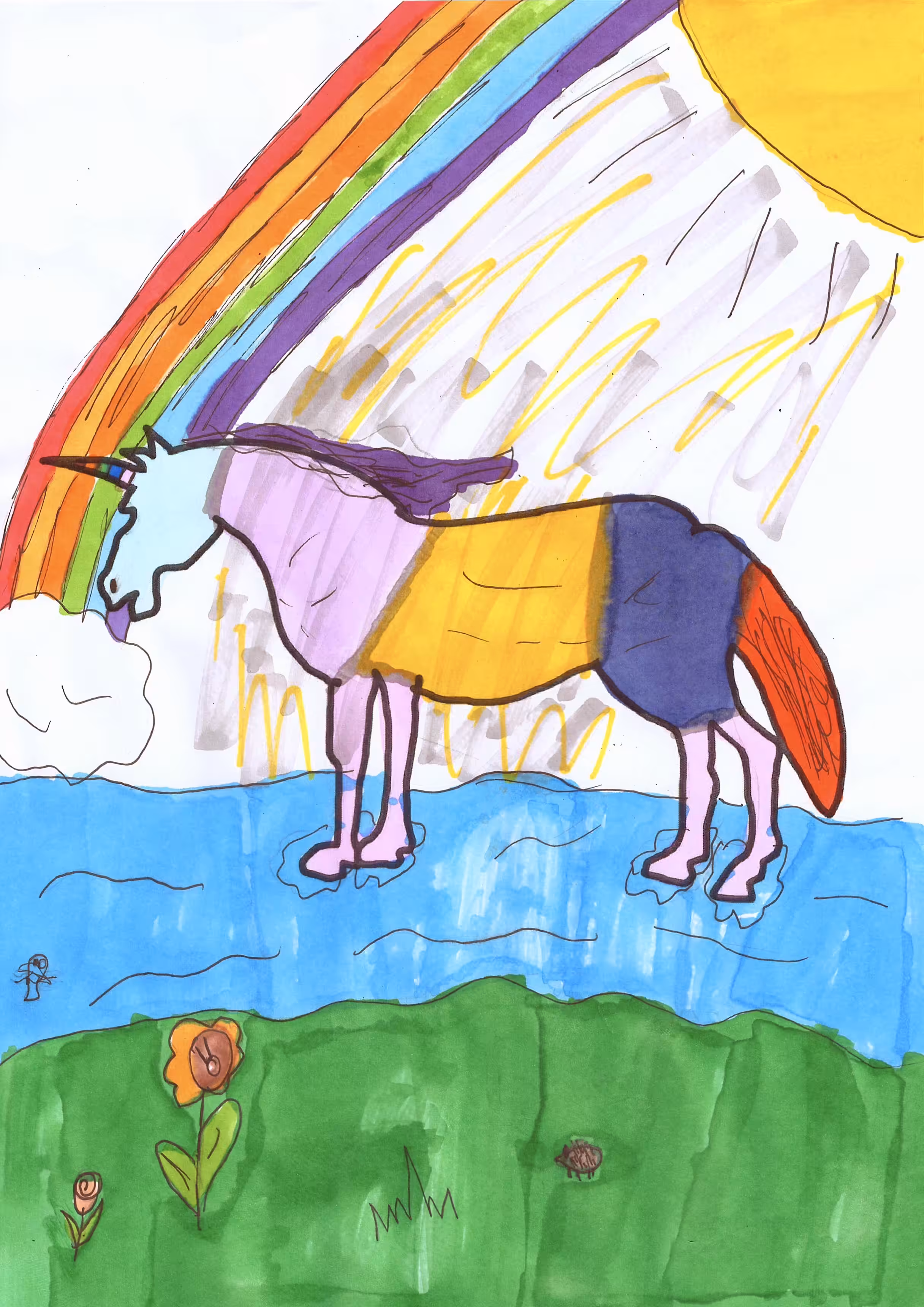 Alisa's Unicorn