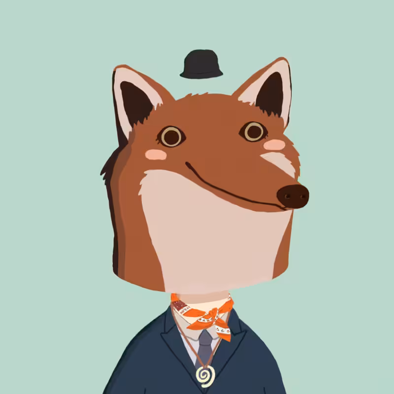 Morixels Colab #1 CryptoMask #165