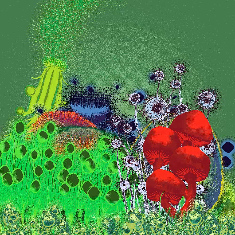 Harvesting on Onablo #63