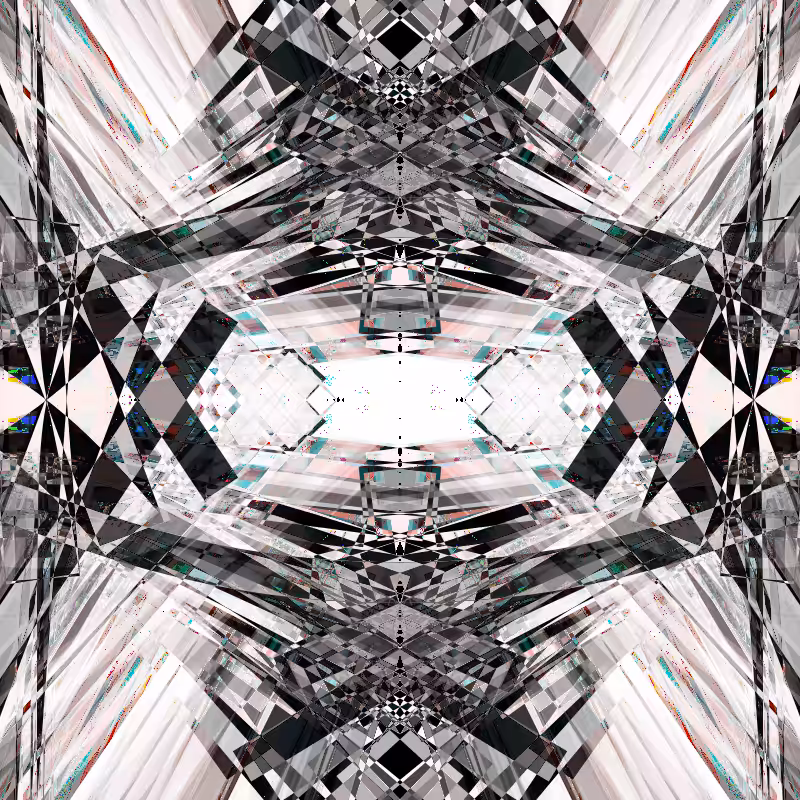 Perpetual Glitchenko  #23