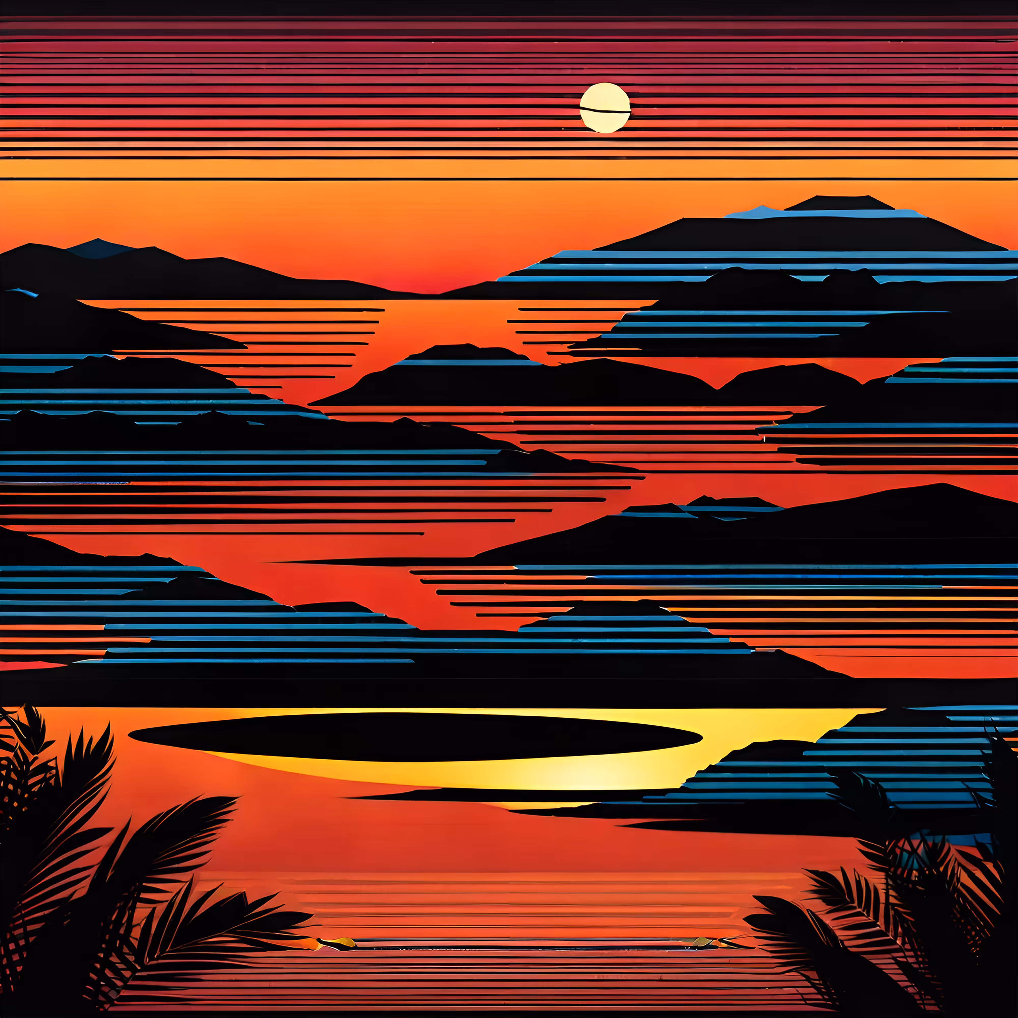 Sunset #02