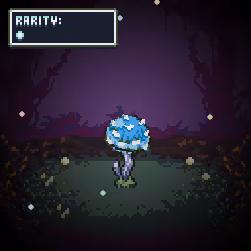 Forest Fungibles #30