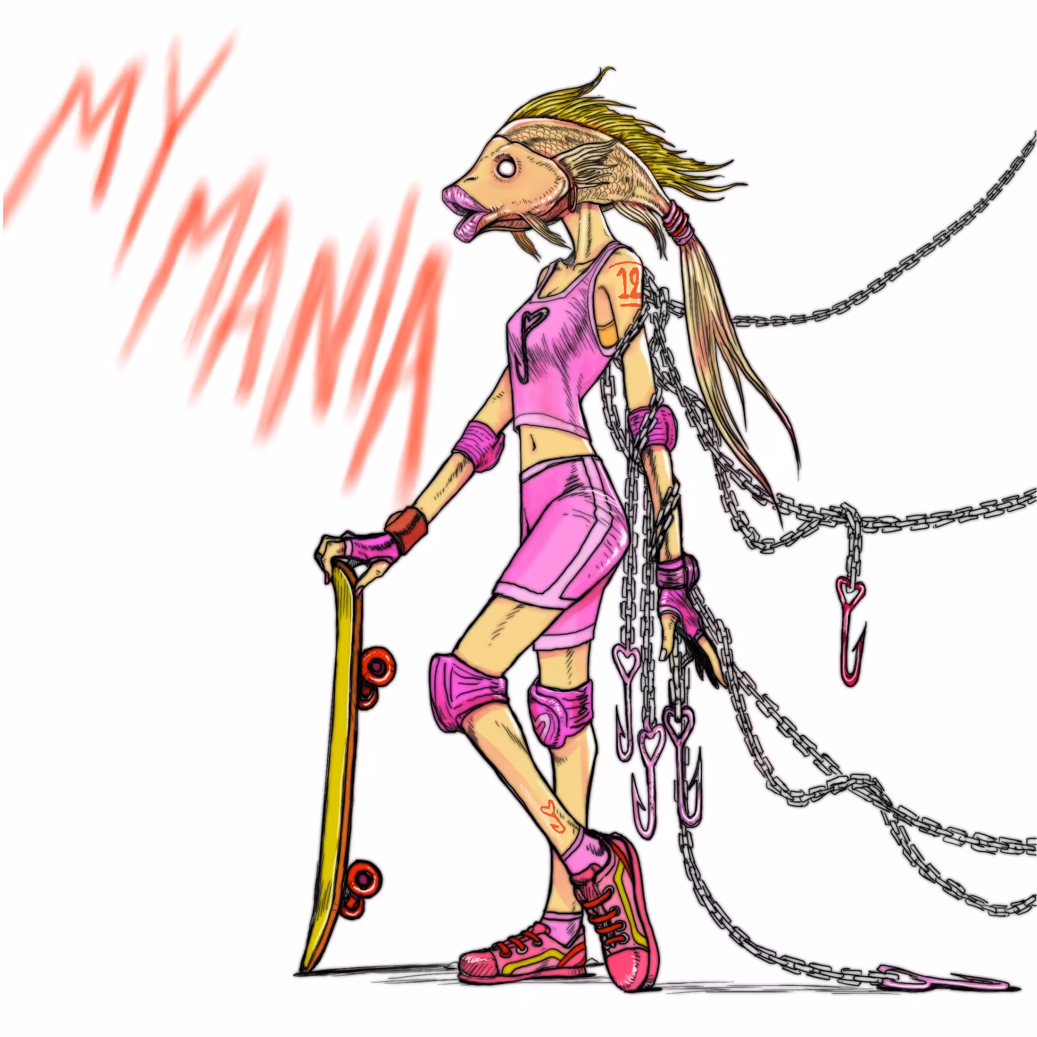 MY MANIA #12