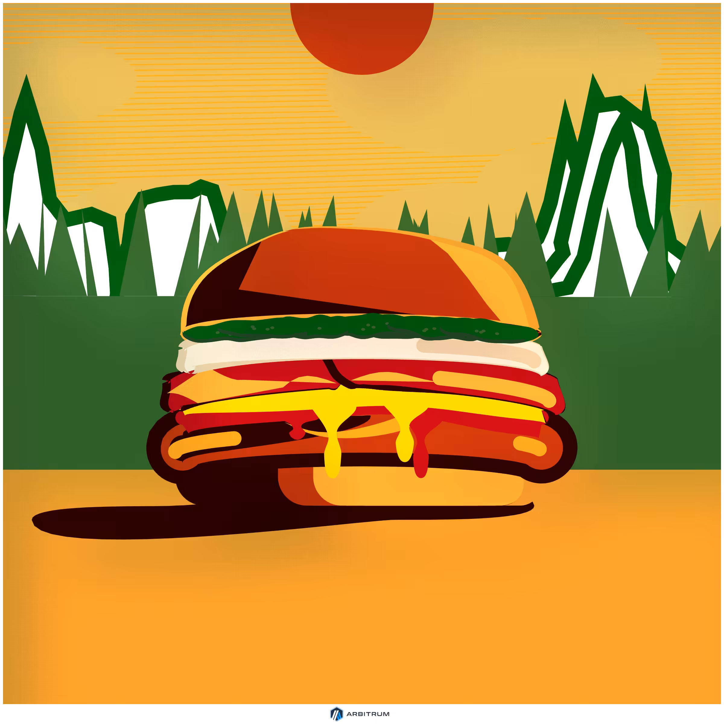 Arbiburgers | ETHDenver #2798