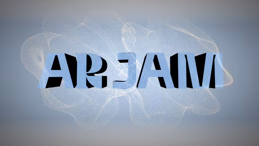 AR JAM THIRD WINNER