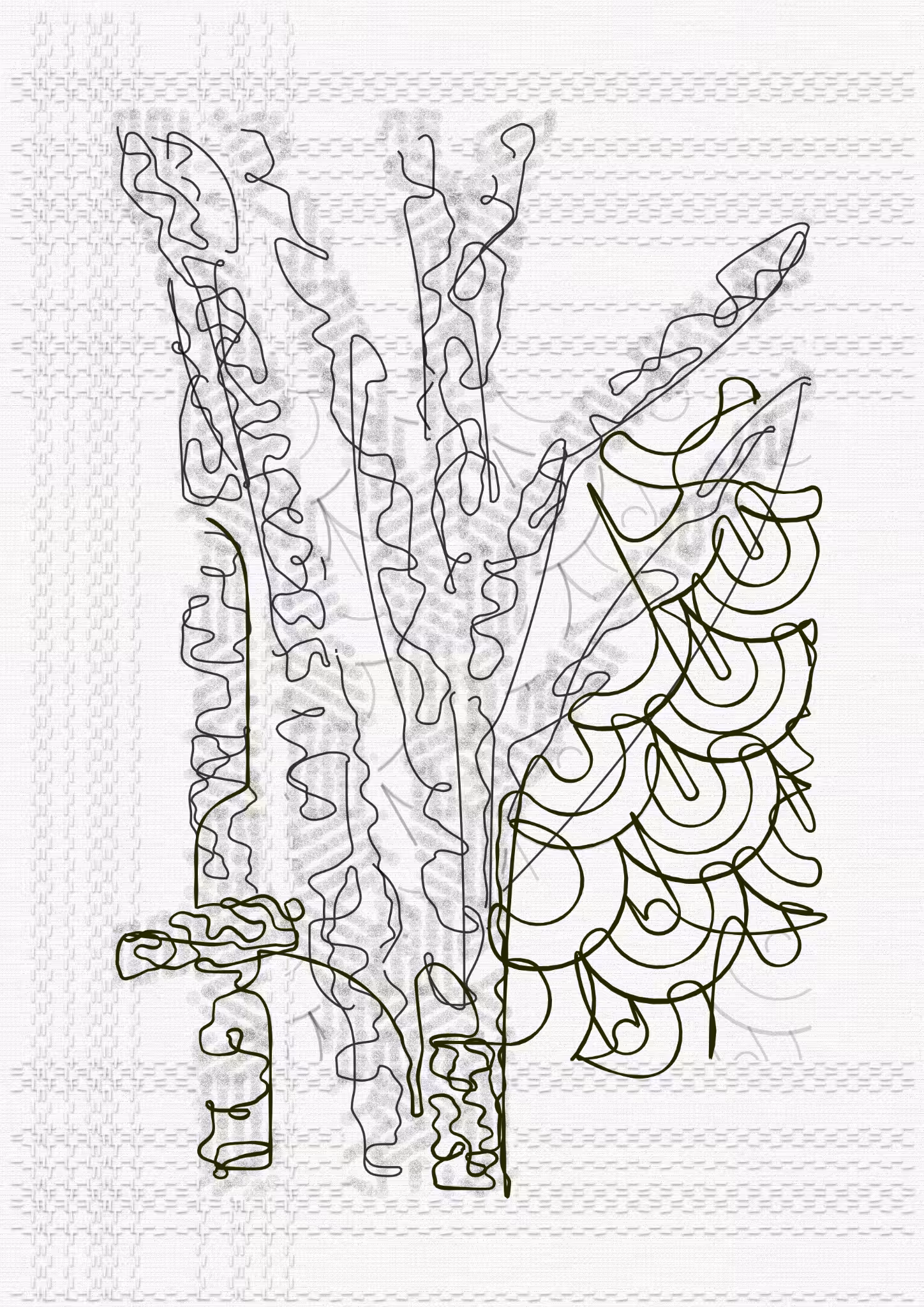 Aux Arbres #9765