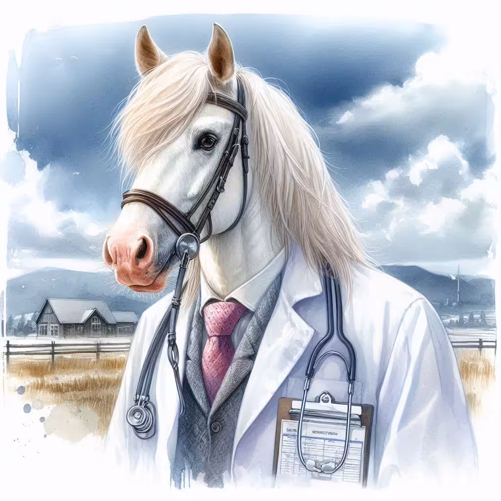 doctor horse
