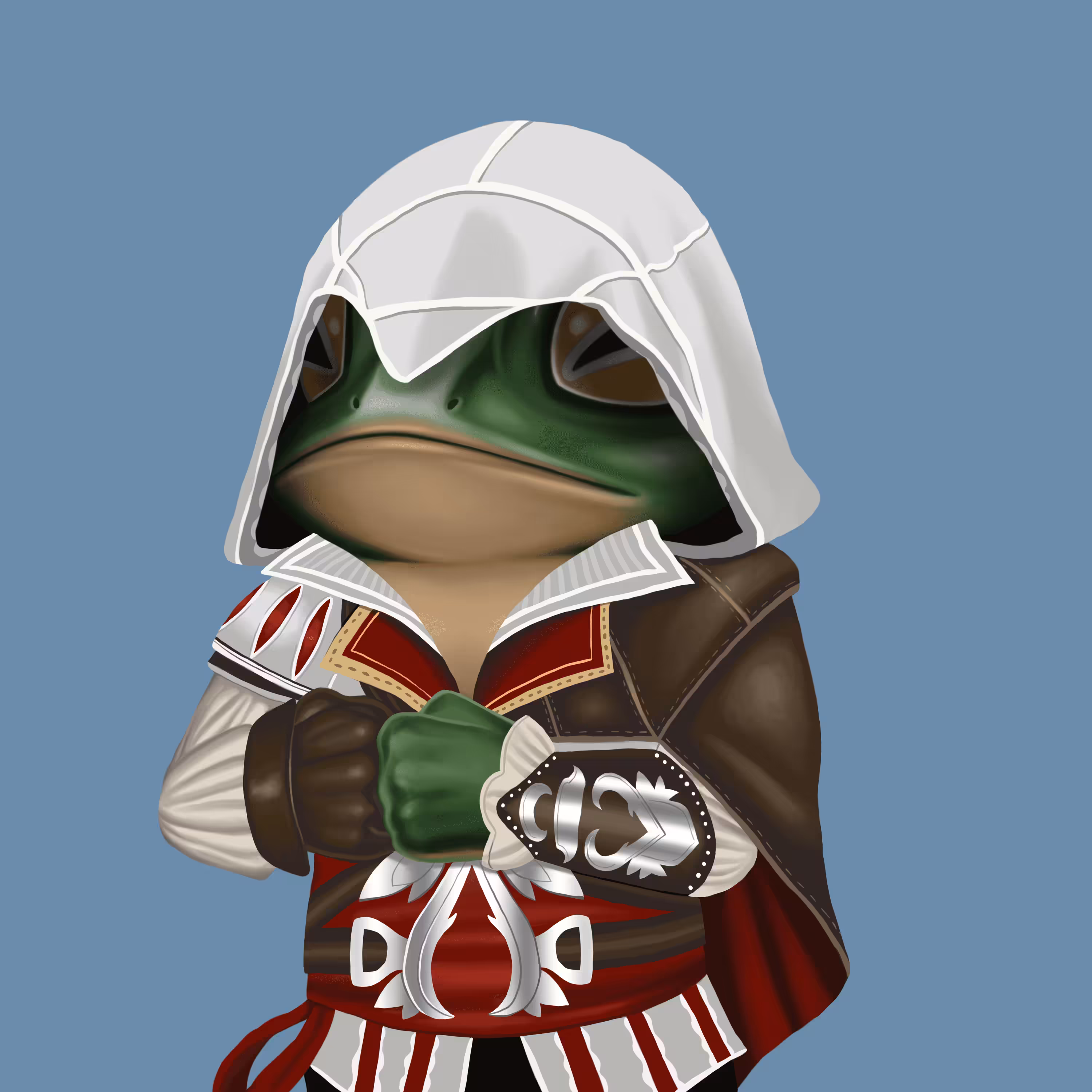 Multiverse of King Frog #29