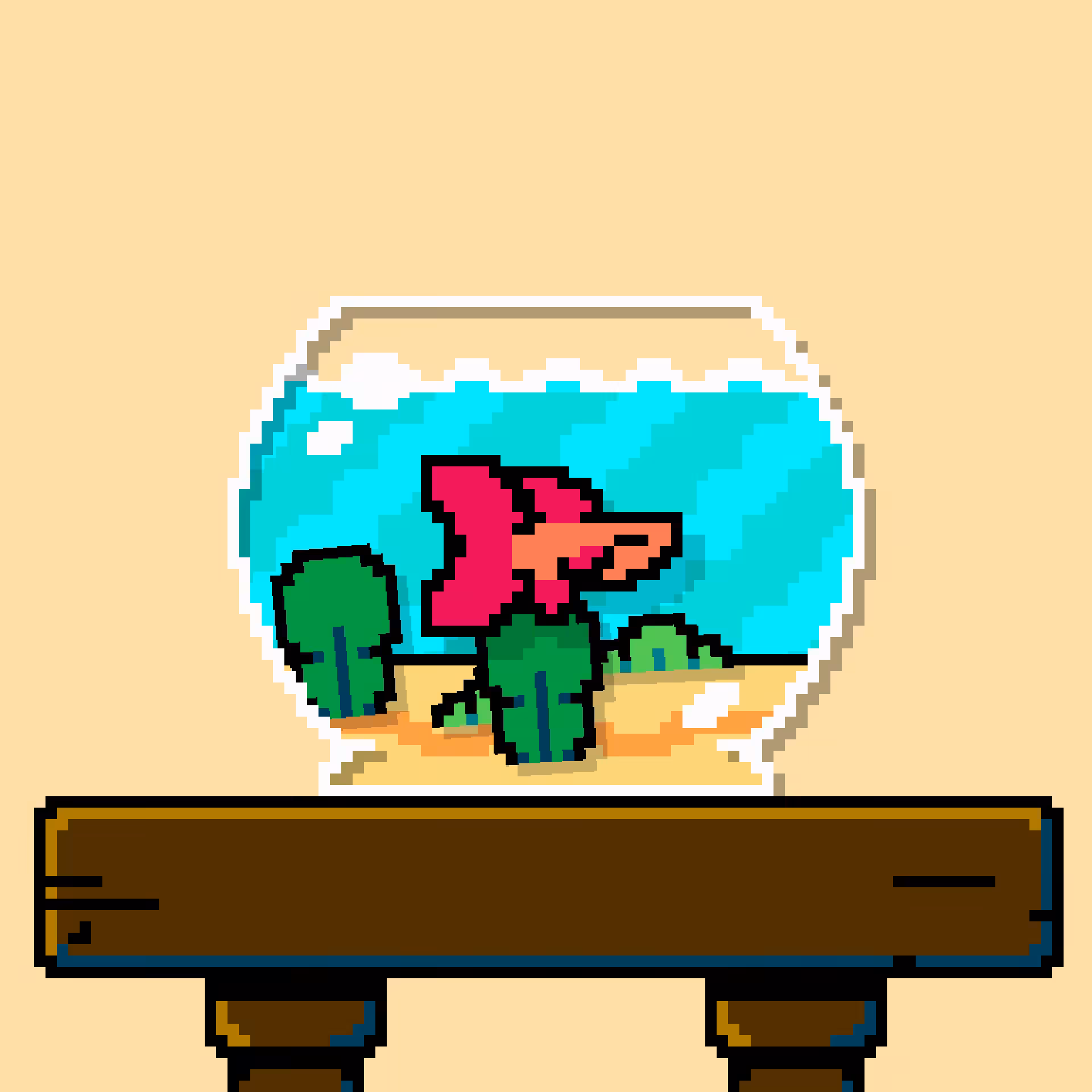 betta fish #85