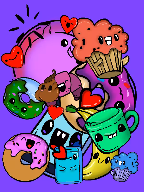 Doodles art #5