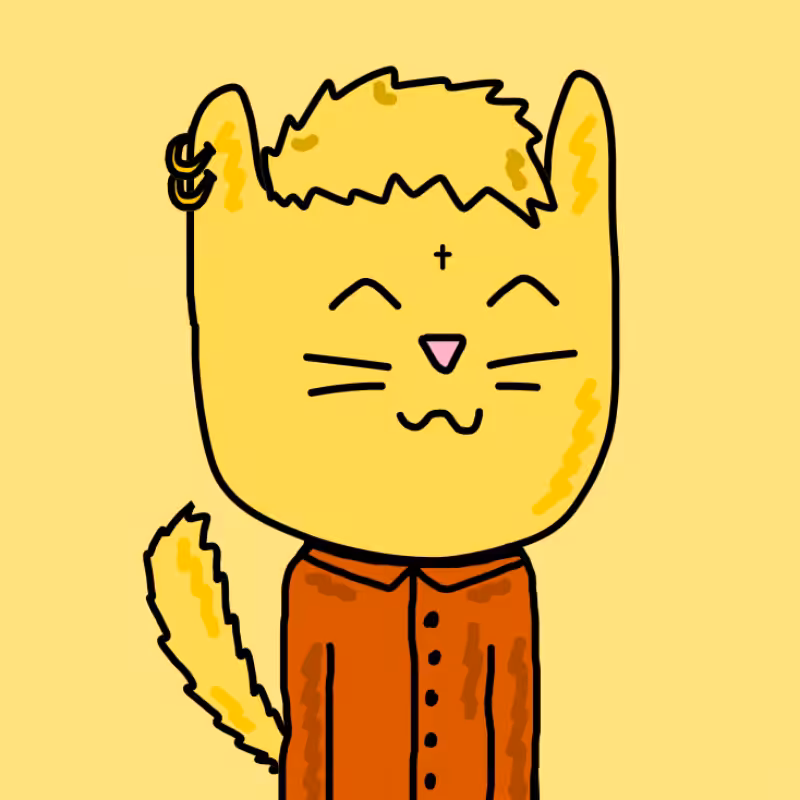 Janky Cats FX #115