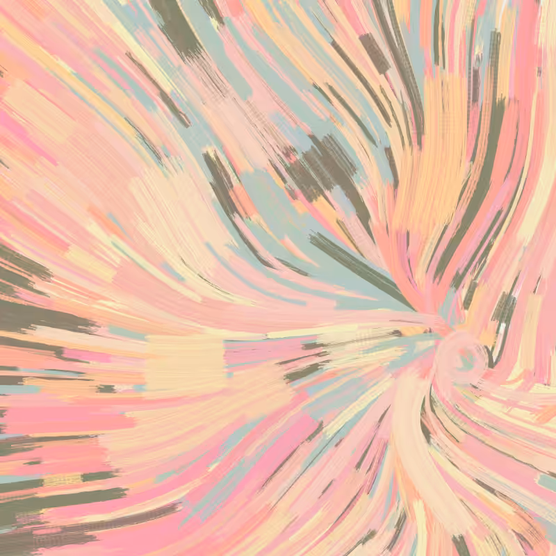 Abstract Attractorism #85