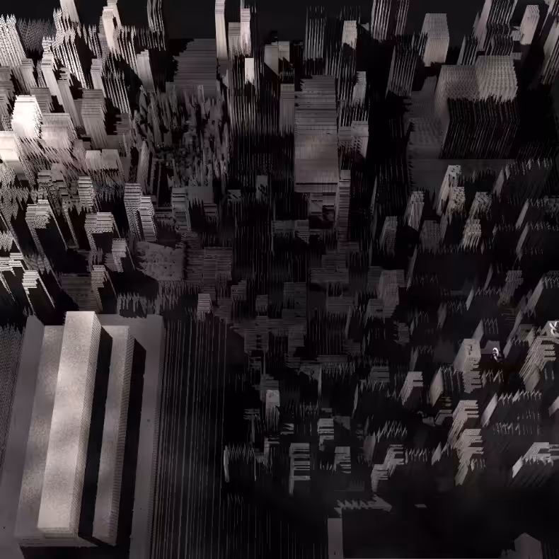 Recursive Ruins #141