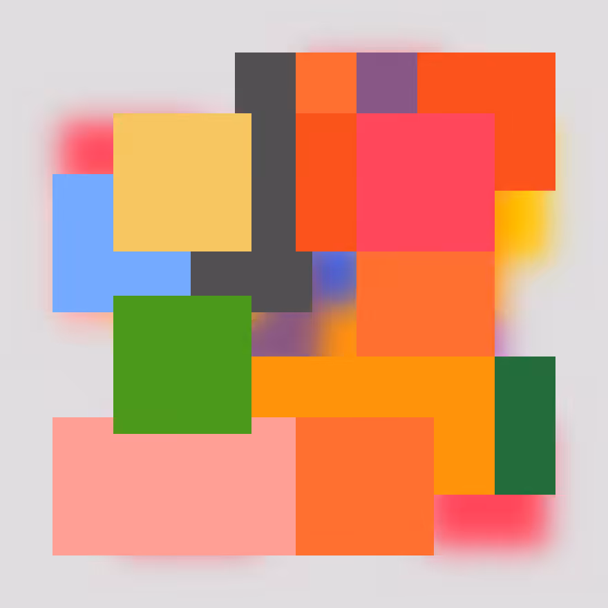 Blocked Colors #44