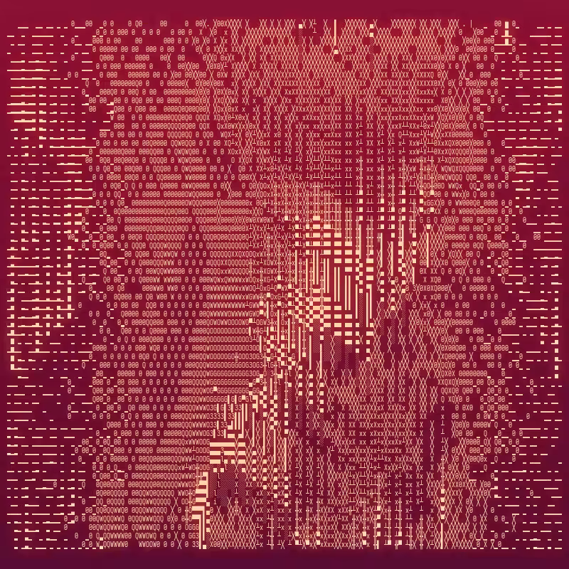 ASCII-SCAPE #15