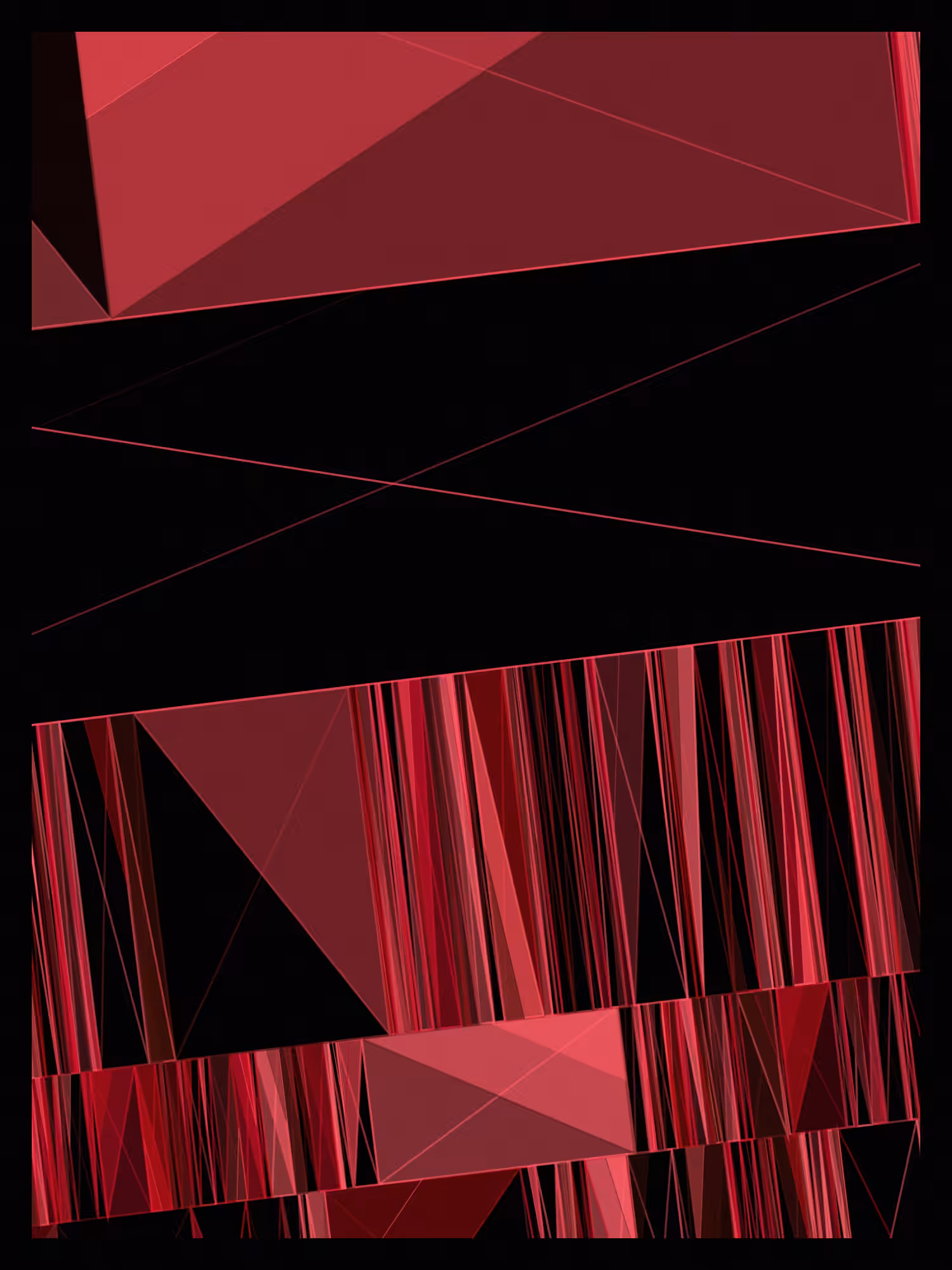 Fragmented Dreams #40