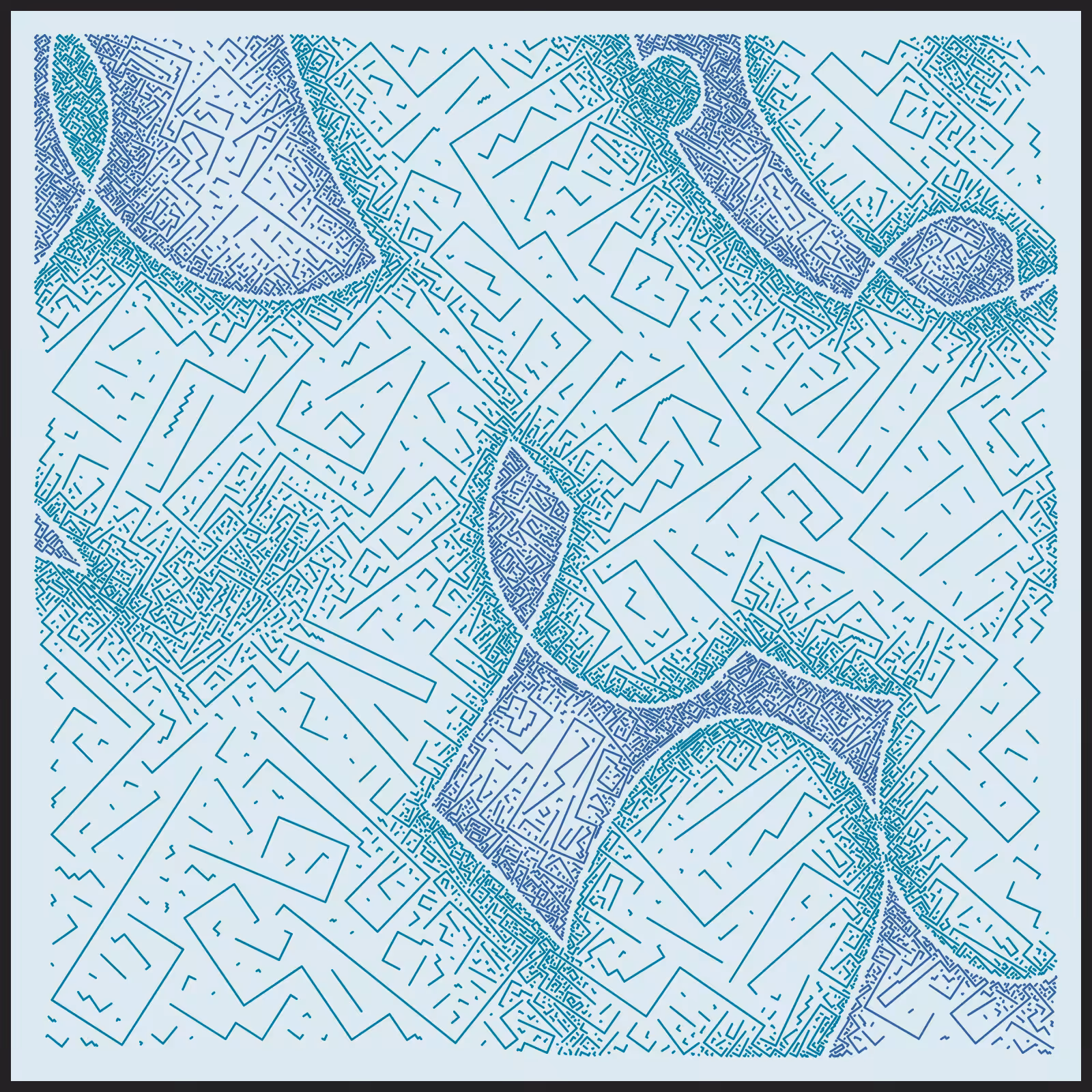 Hypergiraffe #32