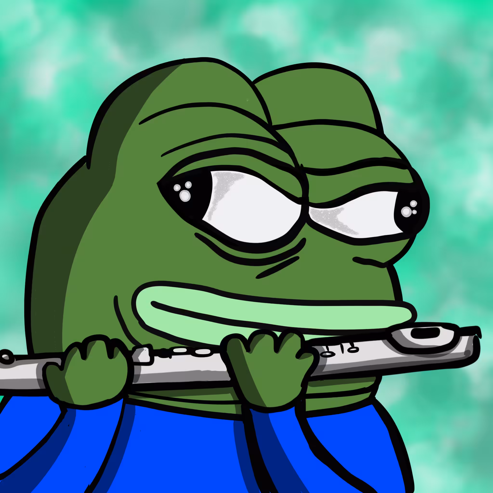 Classic Pepes #95
