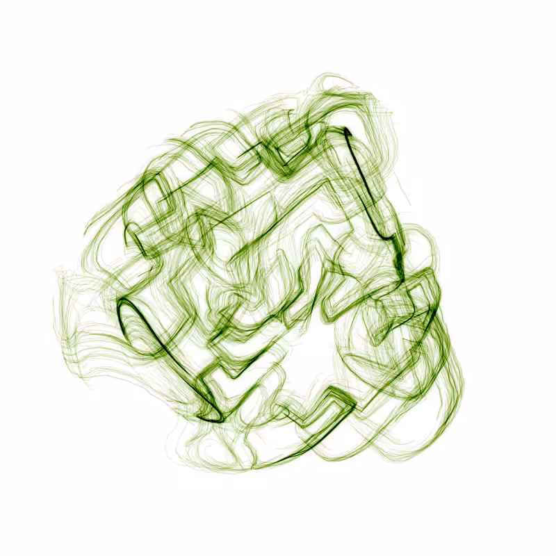 glyphs from another world #5