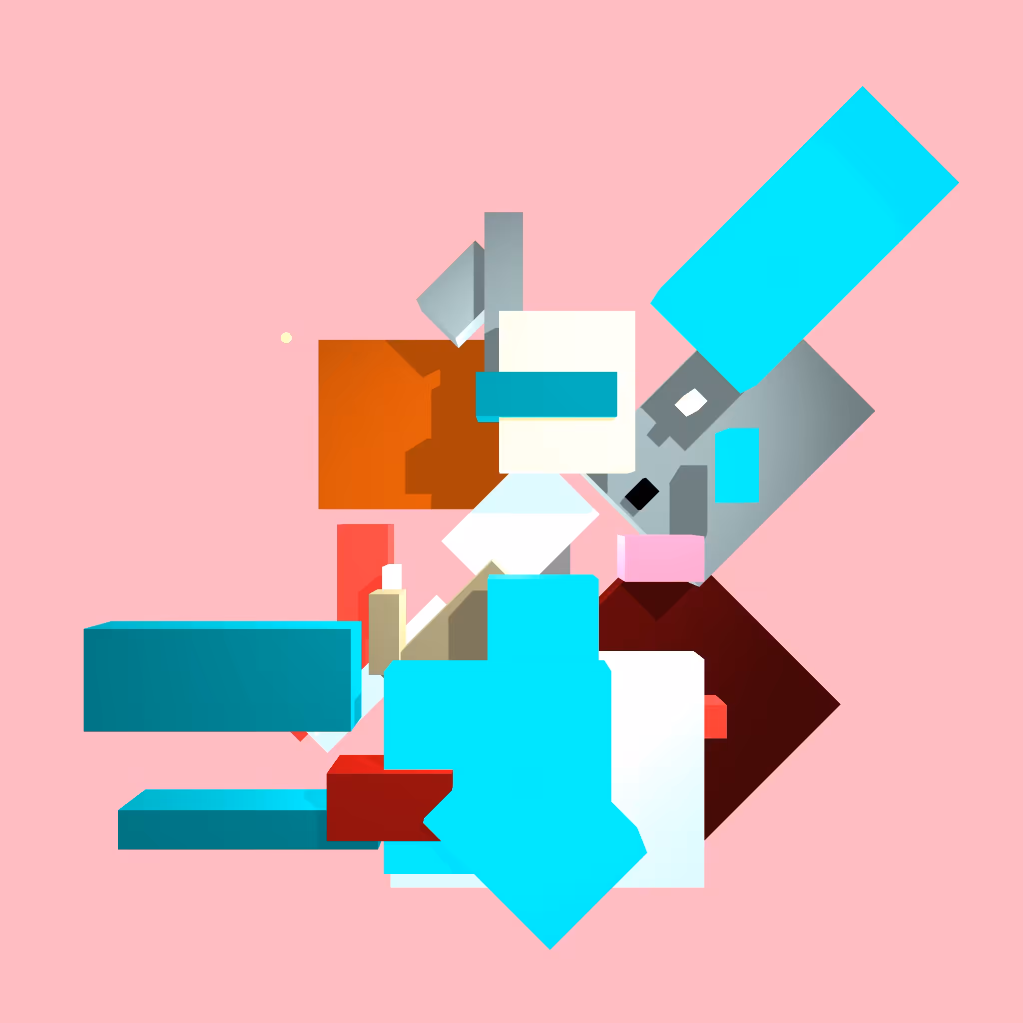 Geometry tumbler #114
