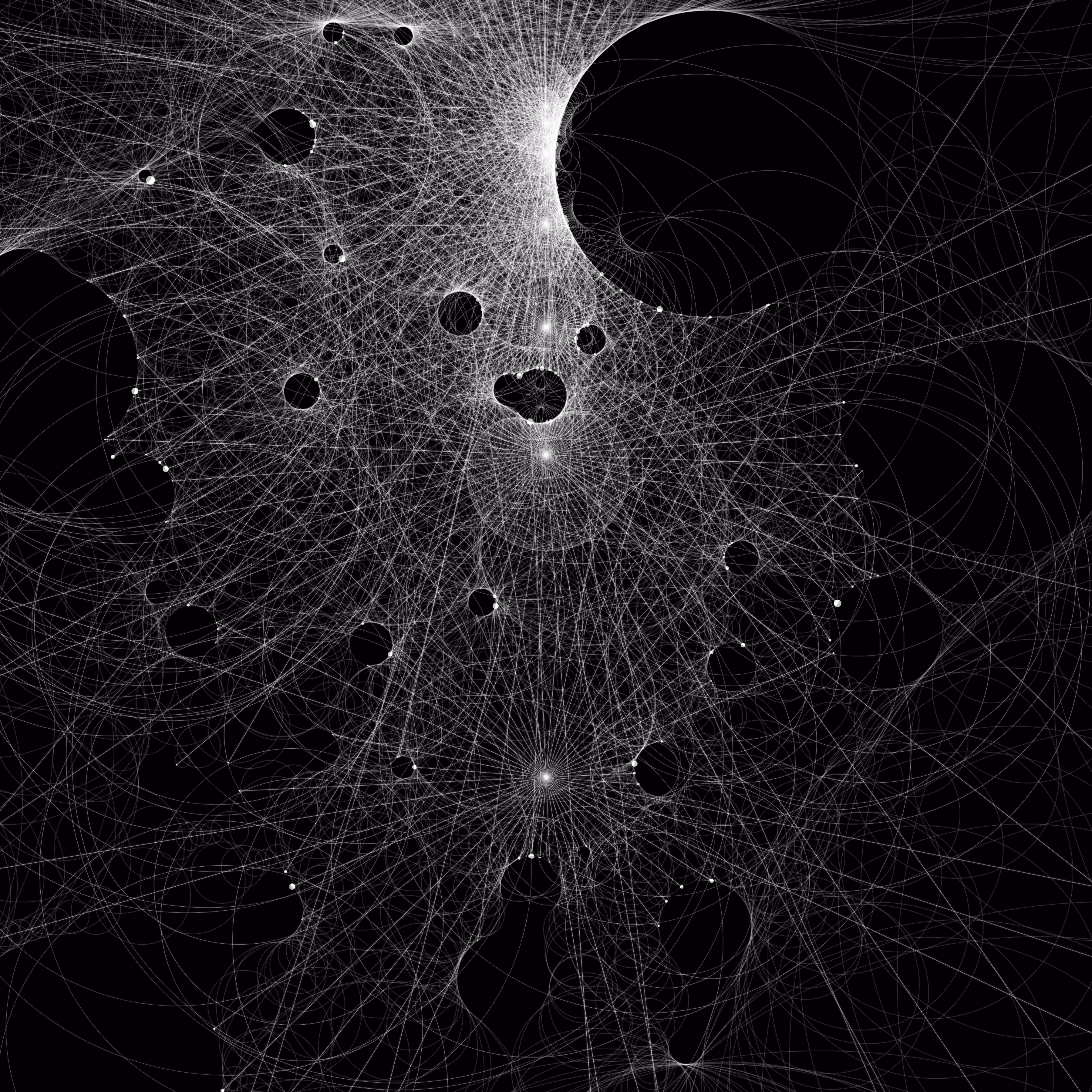 Ray Marching the New Moon December 30, 2024