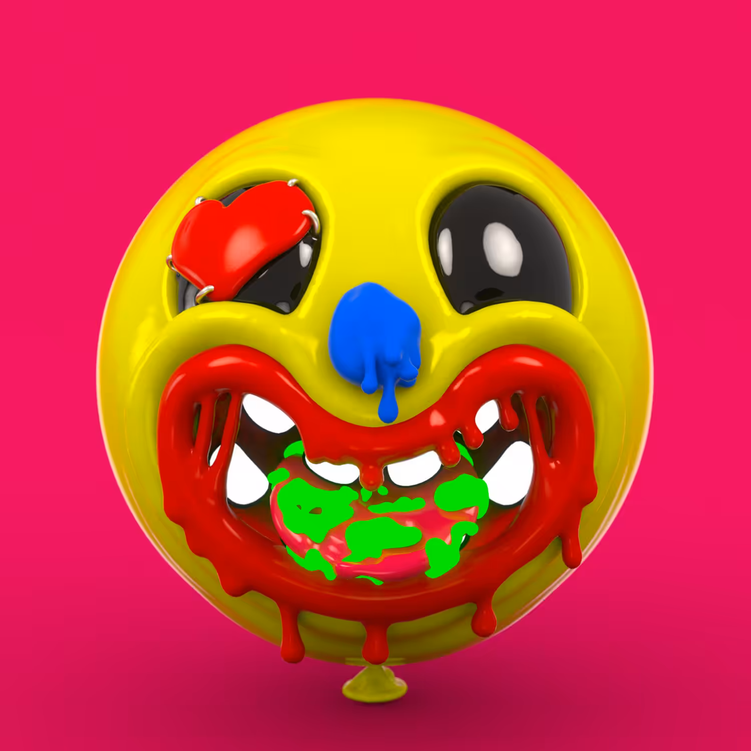 JOYWORLD JOYsmilies: JOYsmiley 5341