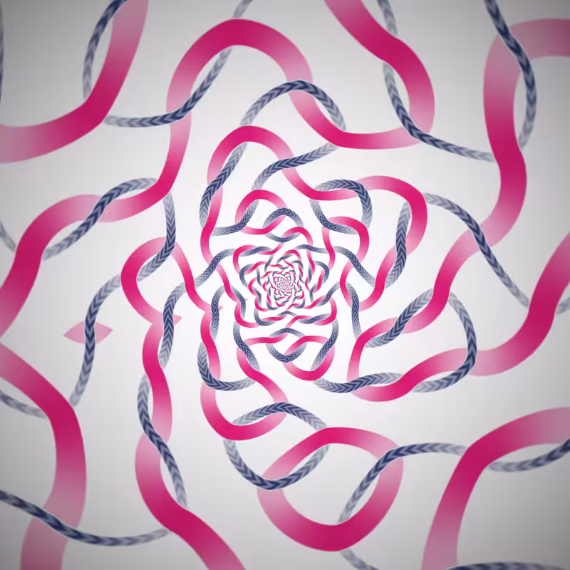 Truchet Weave #8