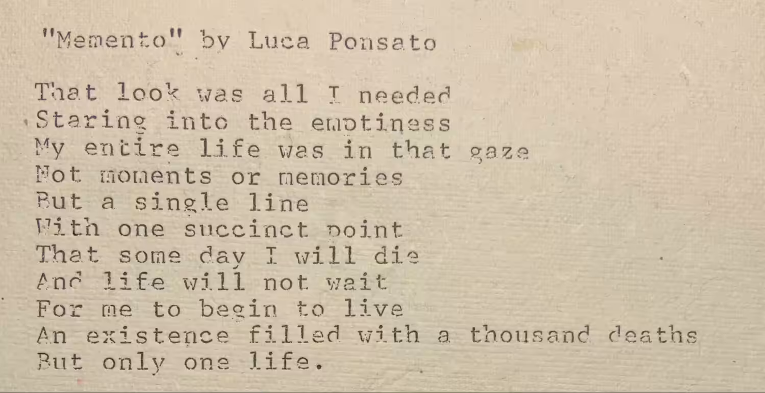 Memento