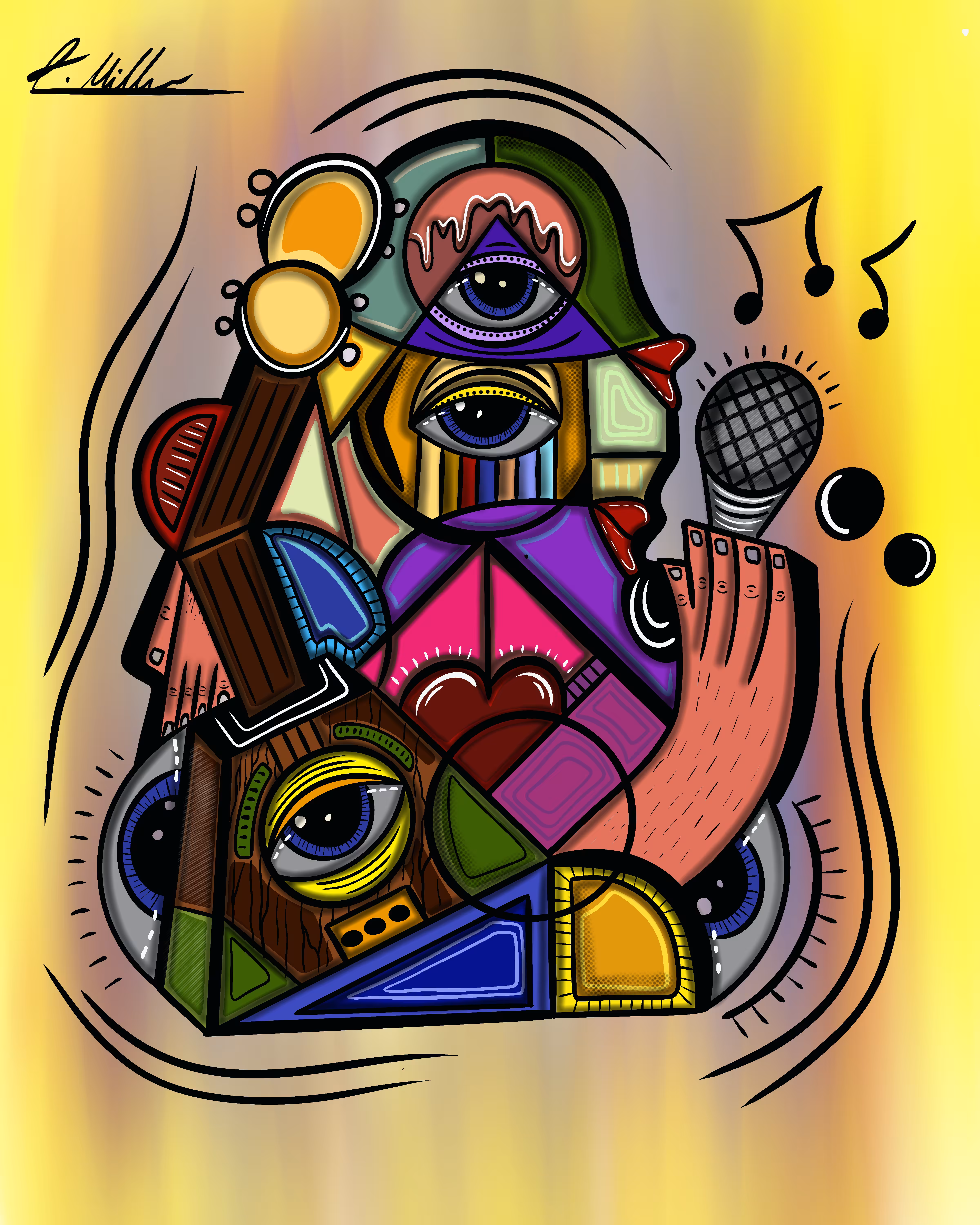 The Performer