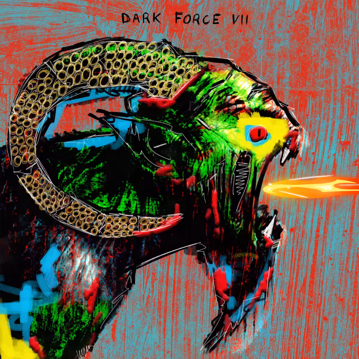 Dark Force #7