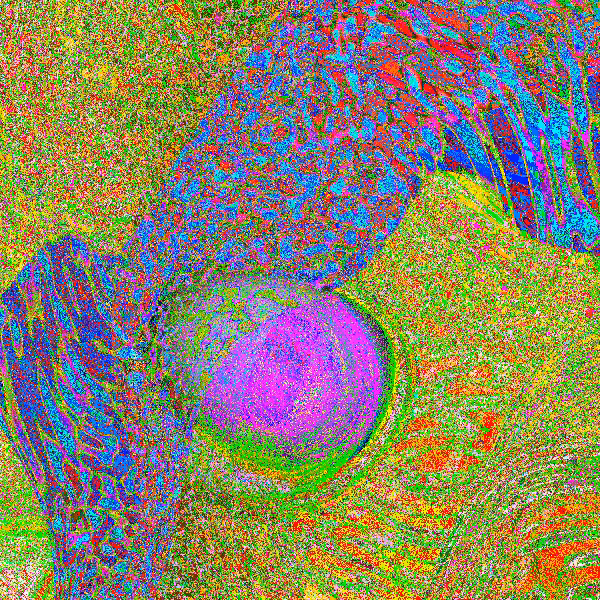 Einstein-Rosen Memories #47
