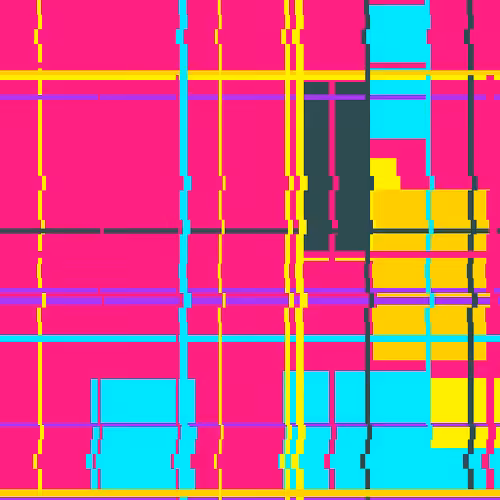 Chromatic Chaos #5455