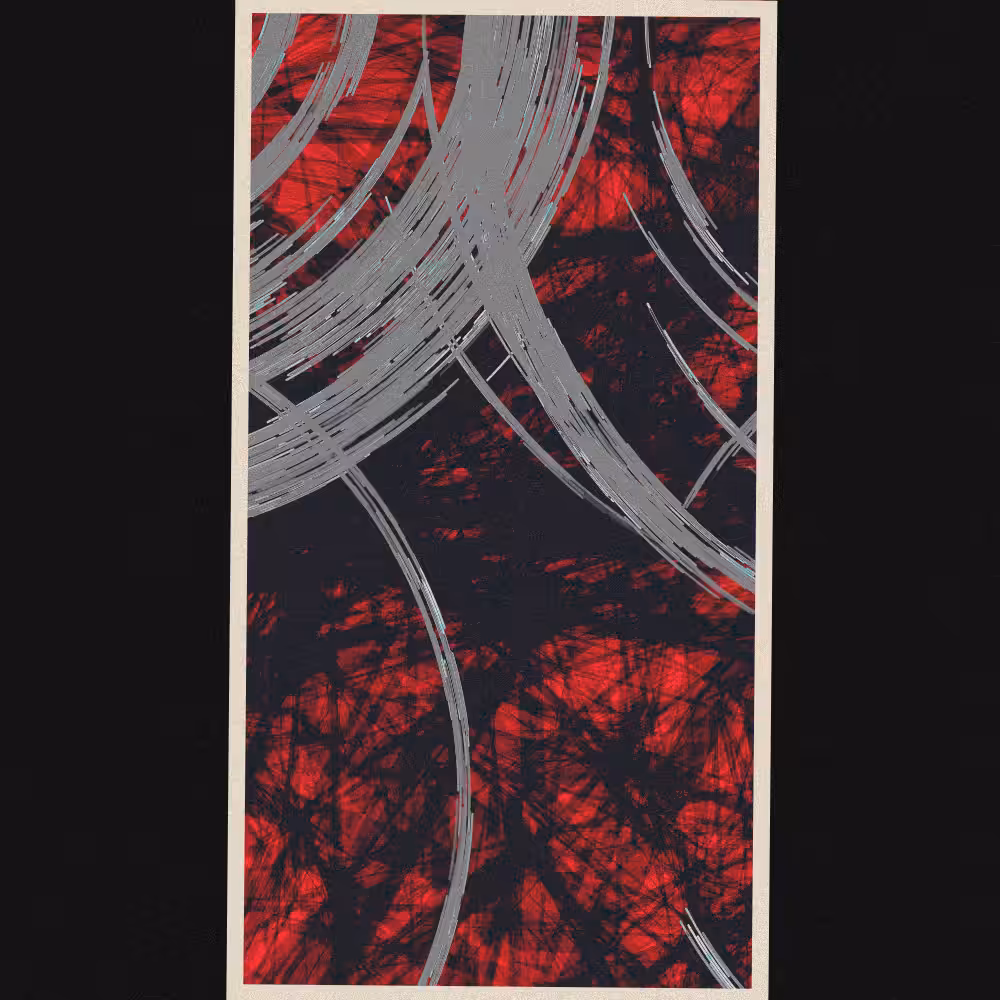Erasing Memories [diptych] #39