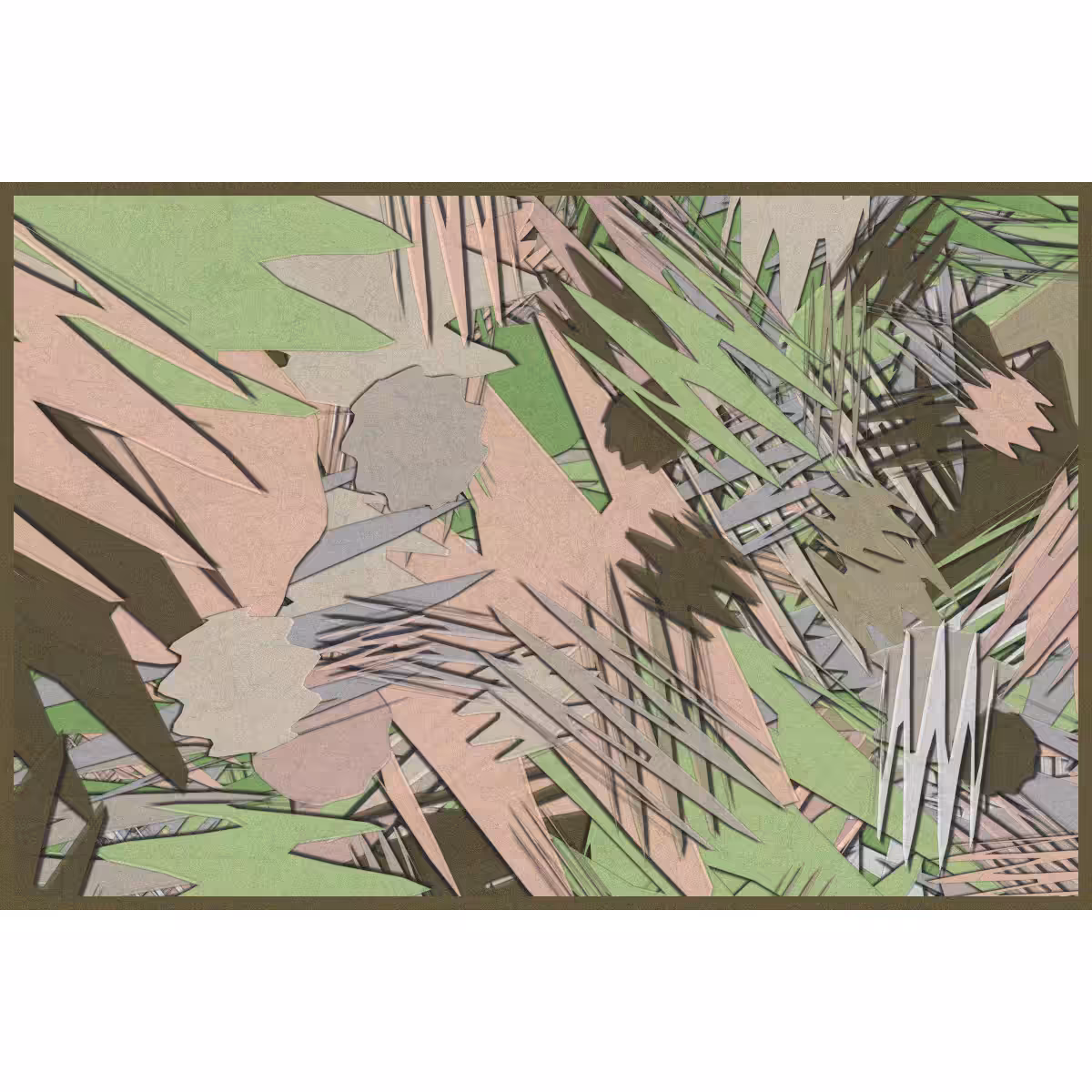 Abstract Comic #91
