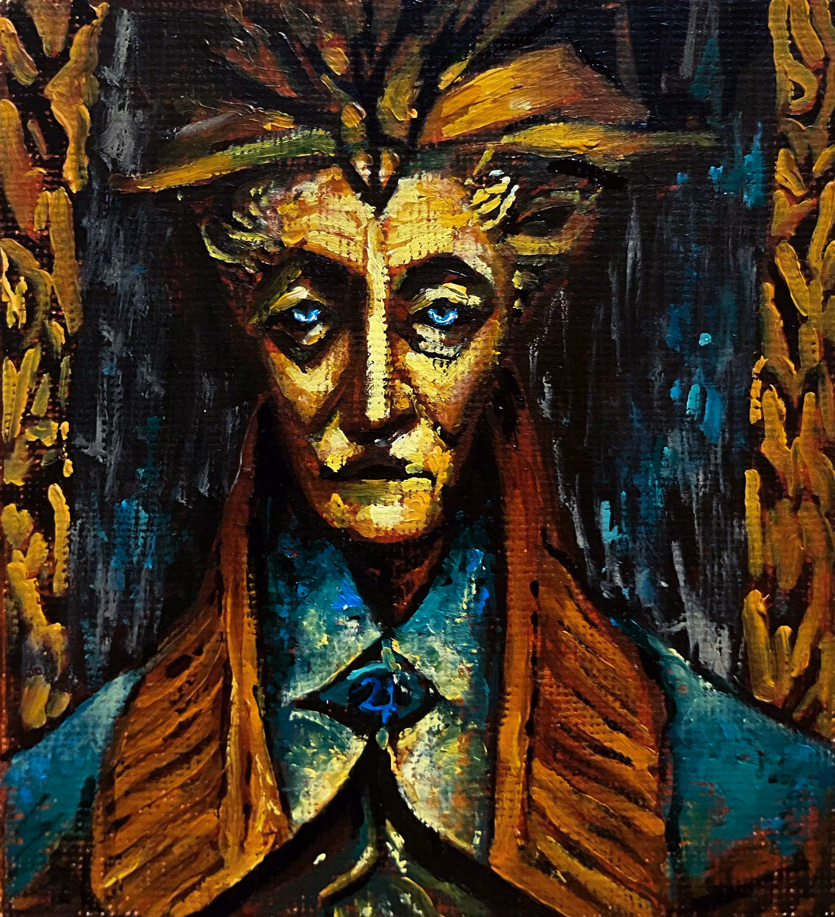 DYBBUK MASQUE XLVII