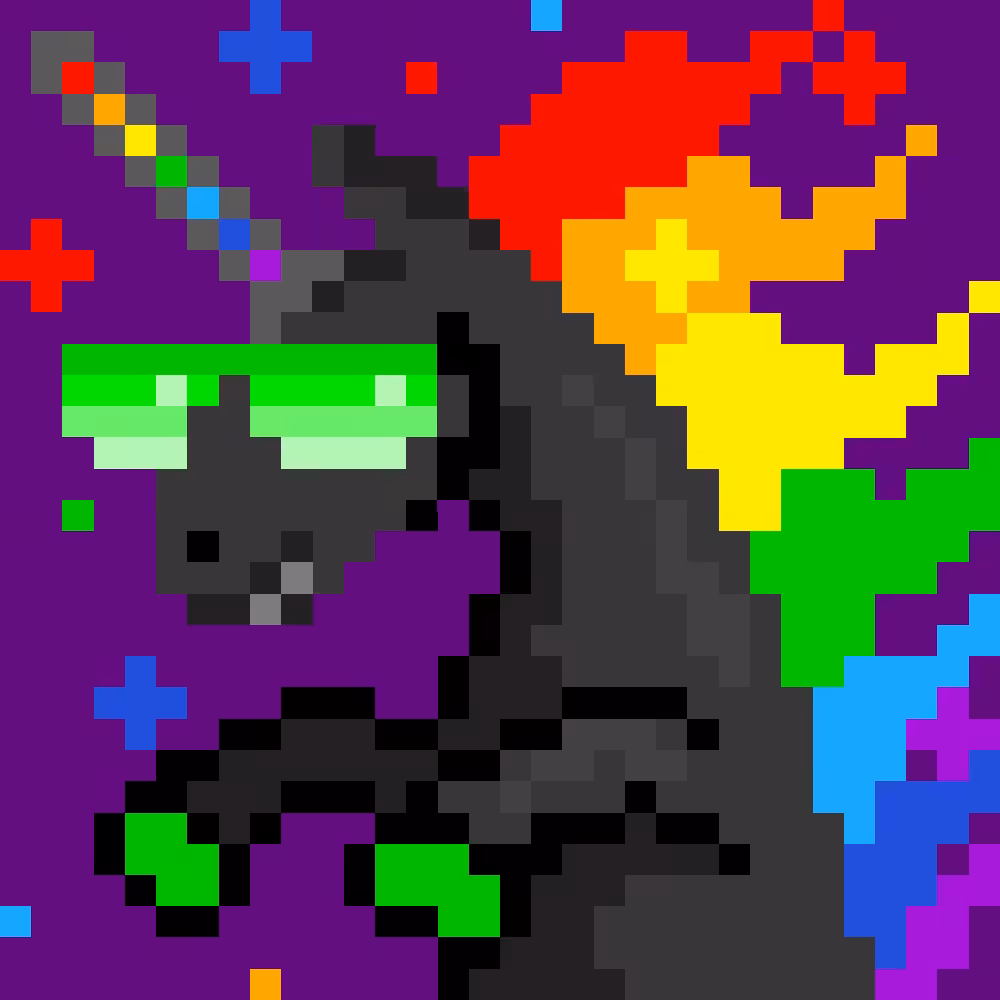 Unicorn #6923
