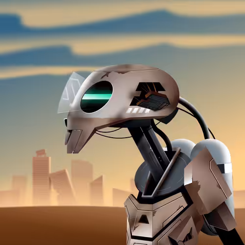 COMMUNITY Engineer Droid B-4271