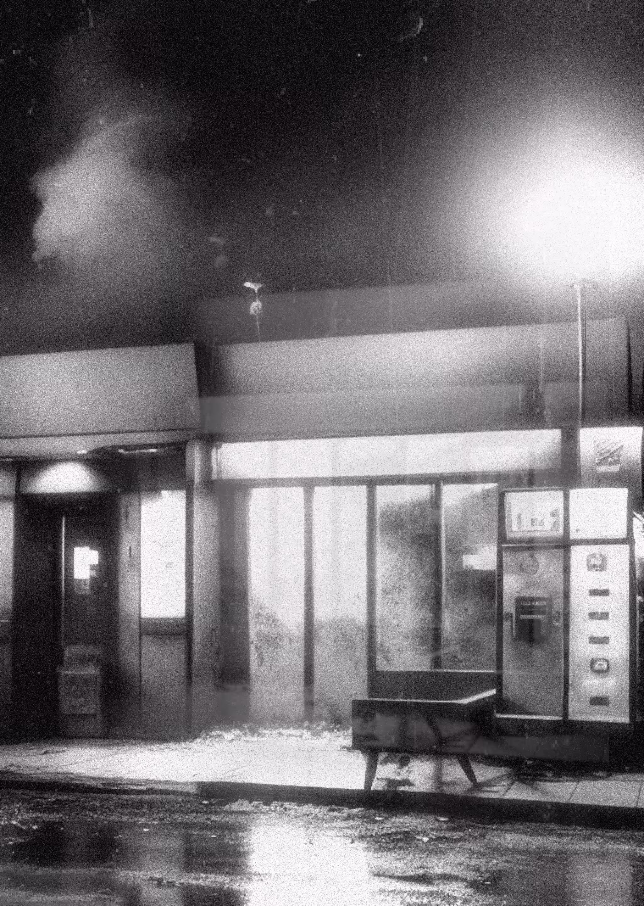 Noir dream #001
