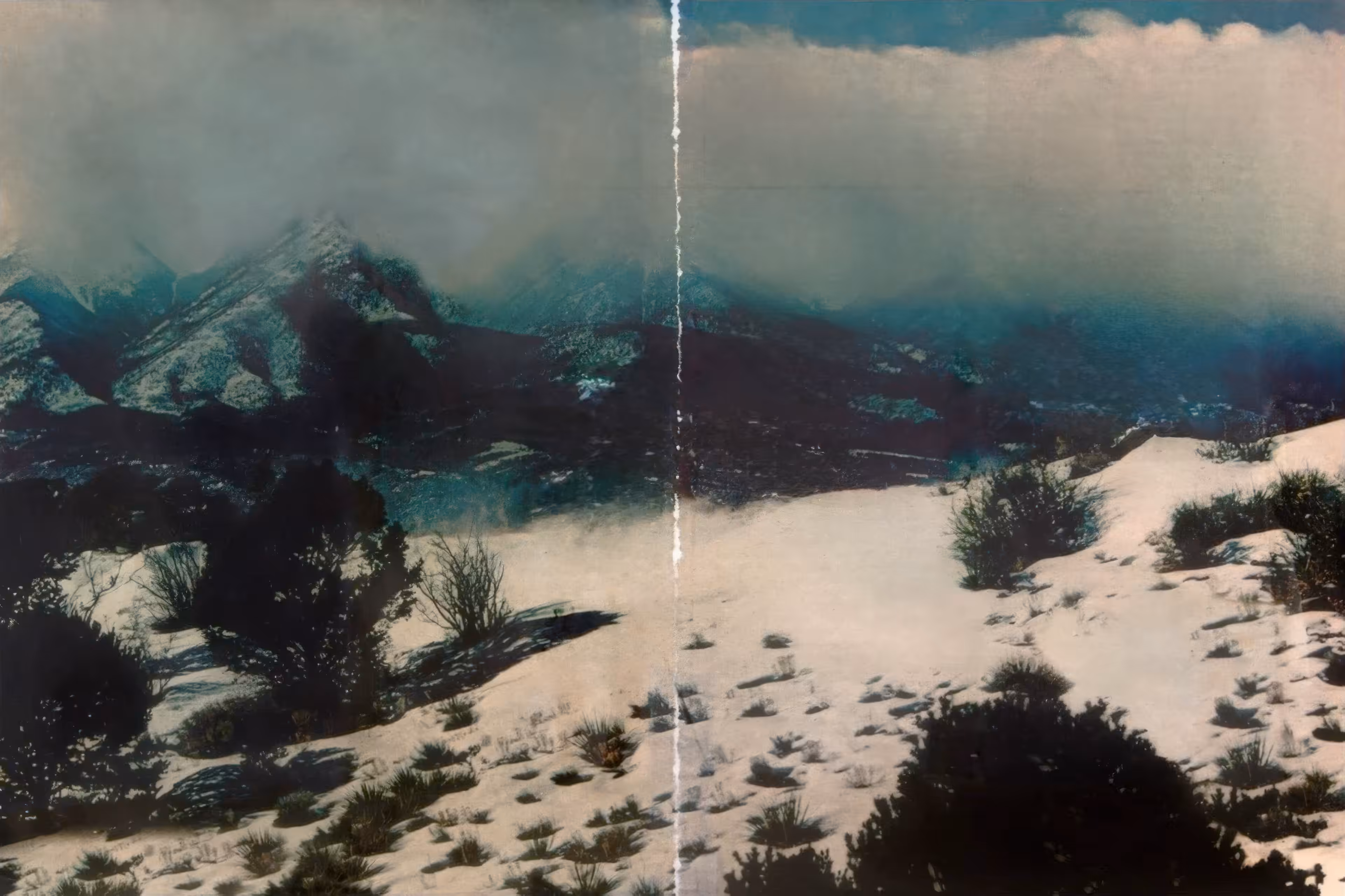 Untitled (the wilderness of snow)