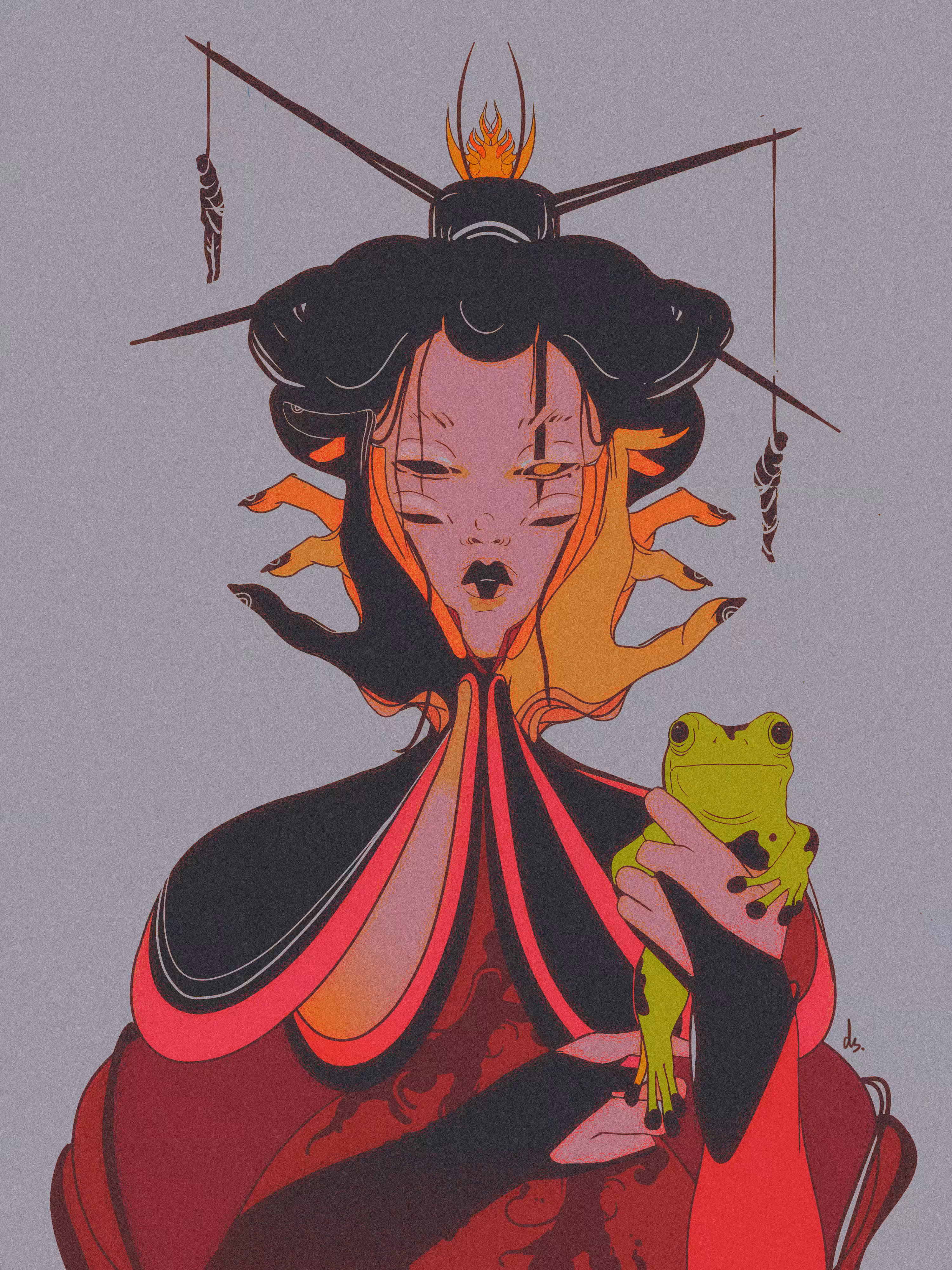 buttercup.