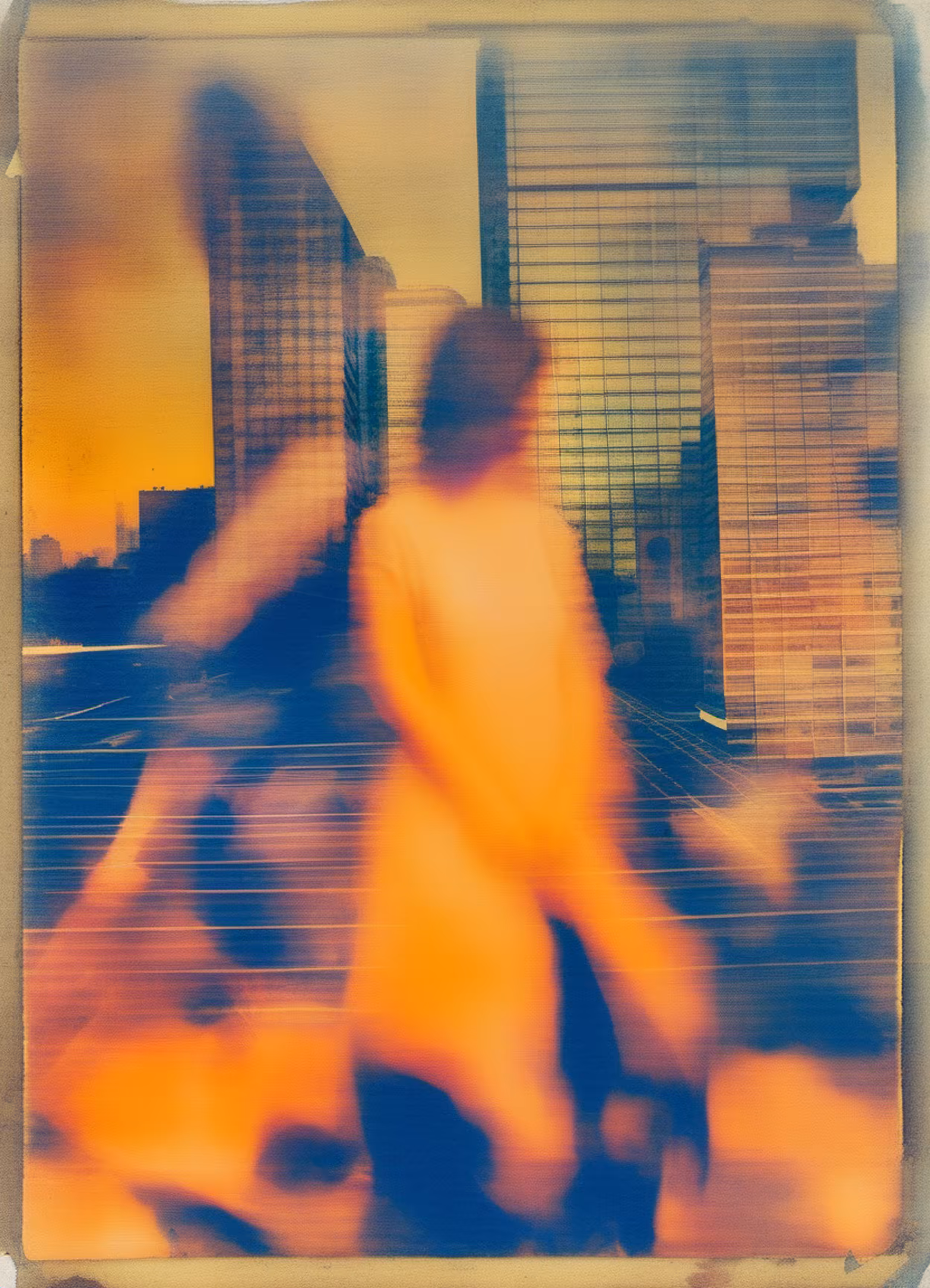 Summer Distortions #2